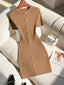 Robe longue moderne bureau
