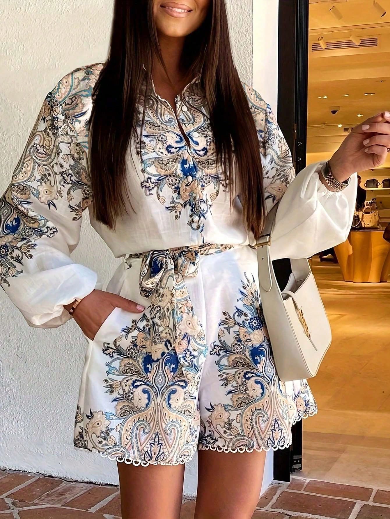 Ensembles style bohème pour femmes élégant.