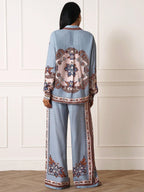 Ensemble deux pièces chic