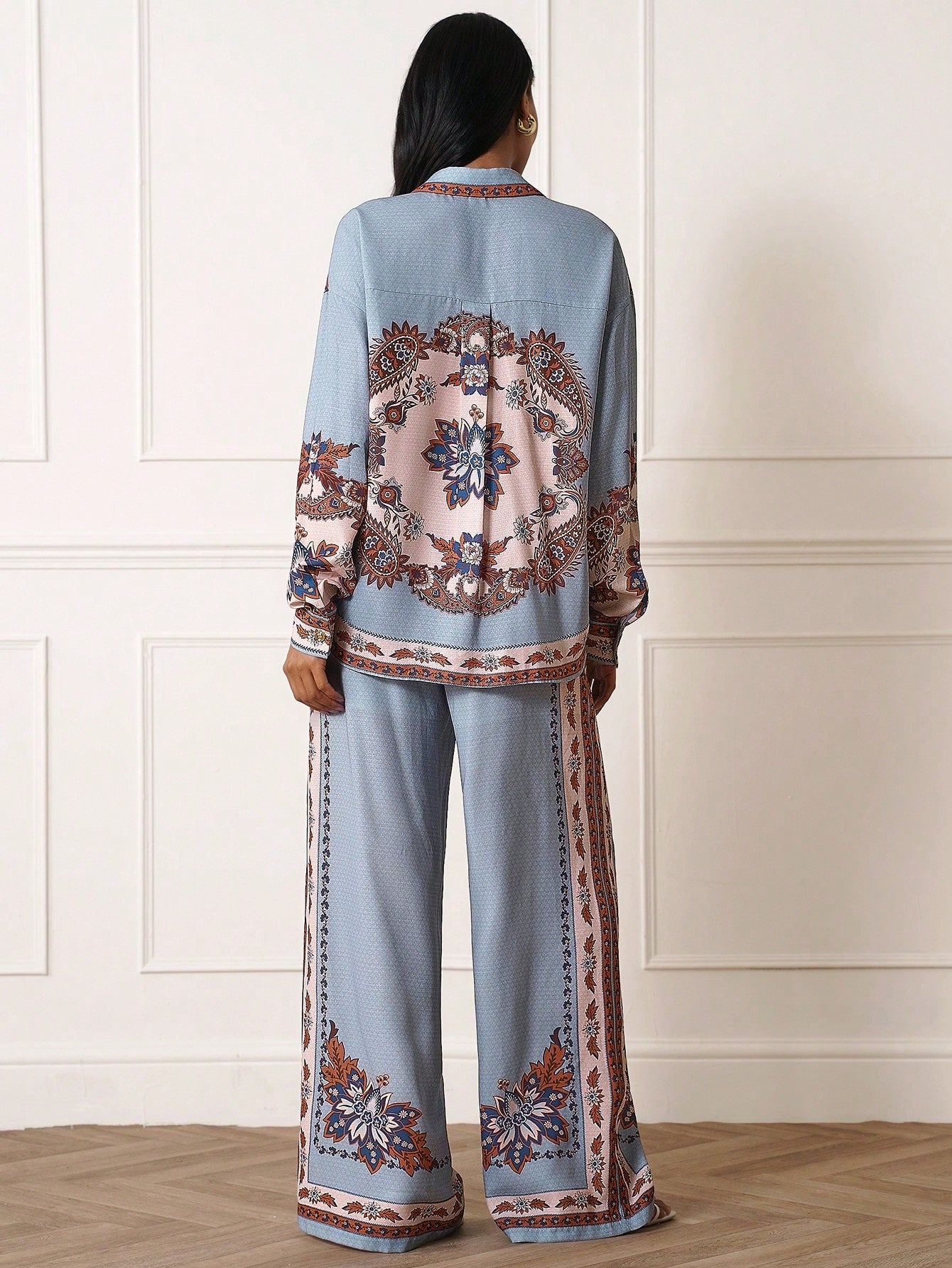 Ensemble deux pièces chic