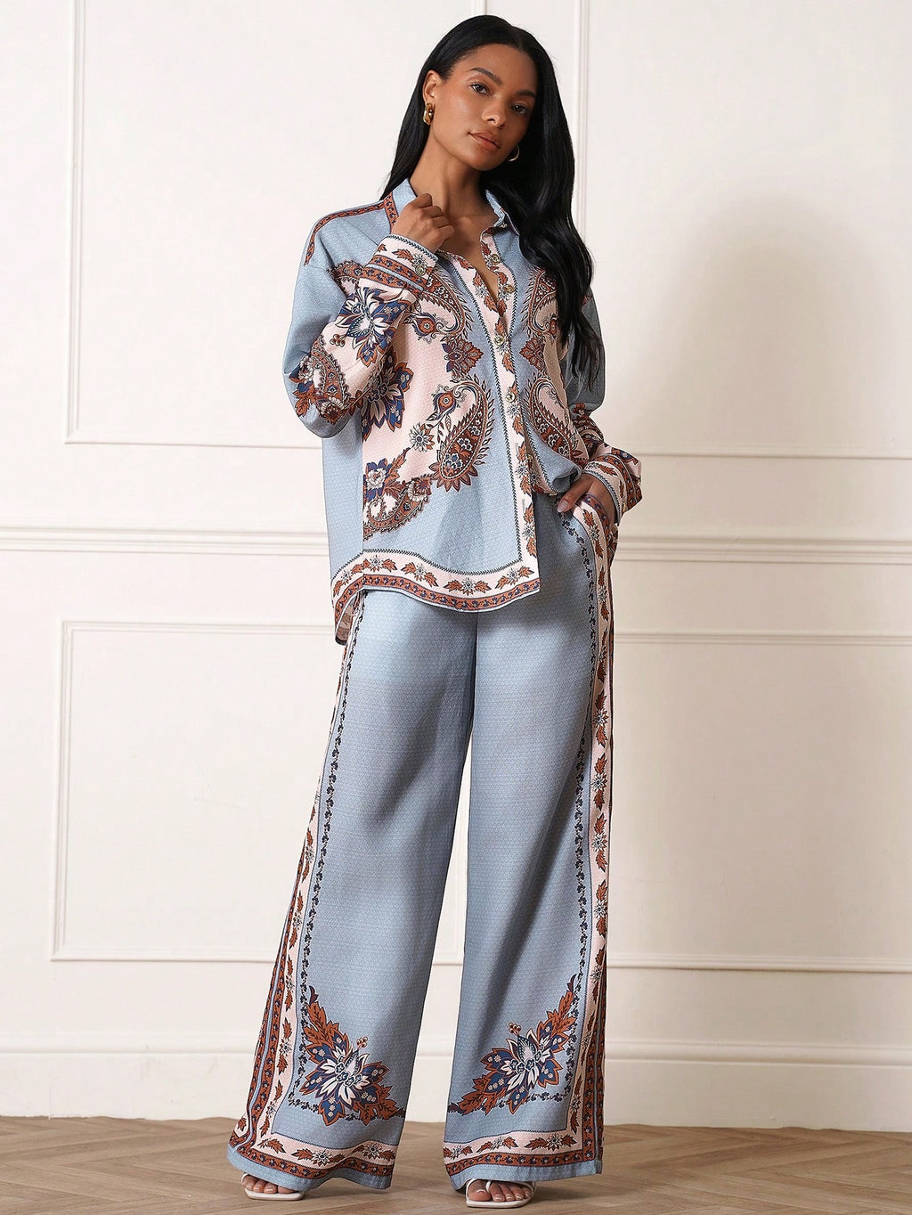 Ensemble deux pièces chic