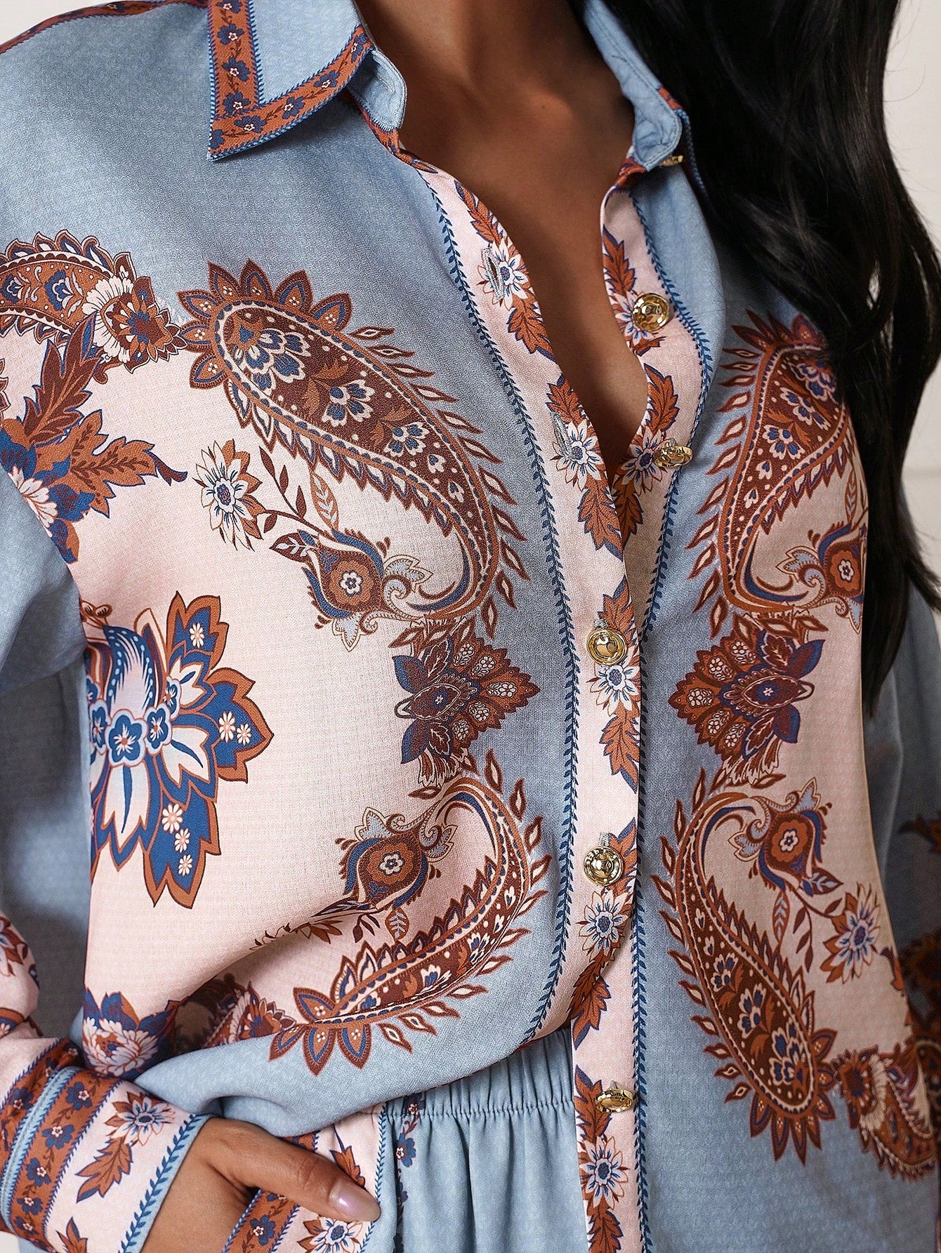 Ensemble deux pièces chic