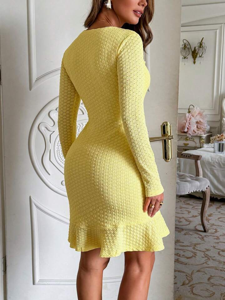 Robe élégance soleil.