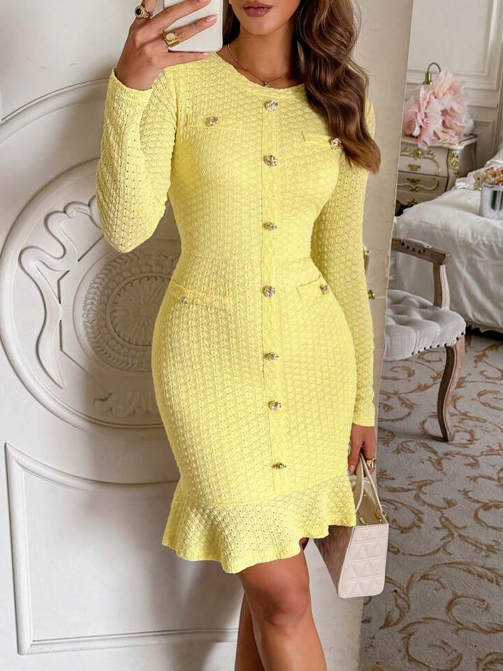 Robe élégance soleil. Image secondaire du produit